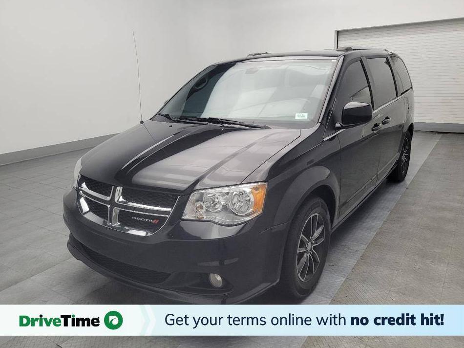 DODGE GRAND CARAVAN 2019 2C4RDGCG5KR790014 image